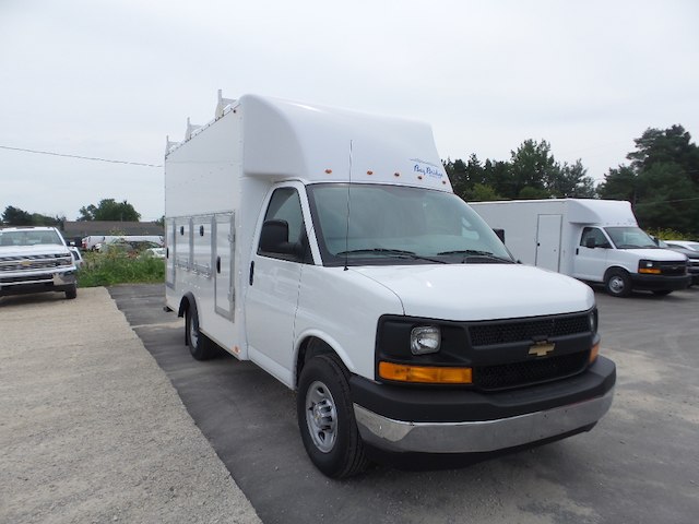 Chevrolet express cutaway