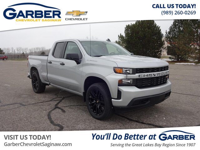 2019 chevy silverado upgrades