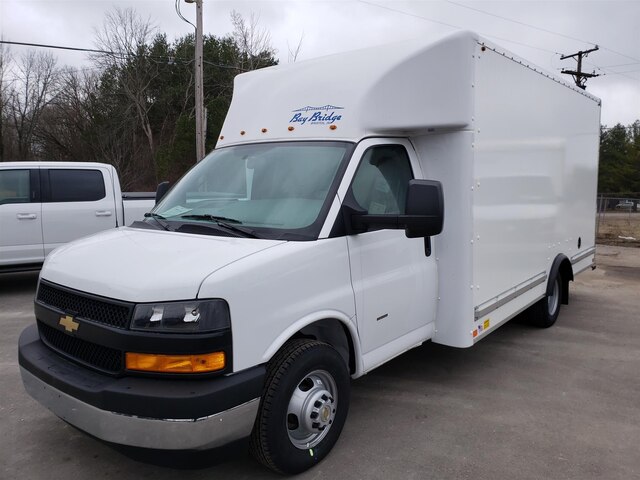 New 2019 Chevrolet Express Cutaway Work Van Chassis in Midland # ...